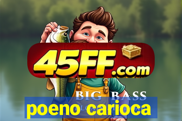 poeno carioca